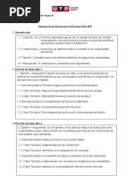 S17 - Formato para El Esquema de Producción