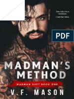 Madman's Method - V.F. Mason