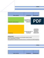 Cronogramas de Capacitación