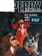 El Caso Del Perro Aullador