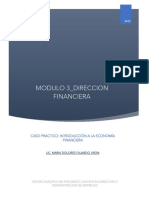 Caso Practico - Modulo 3 - Dirección Financiera