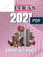 Sotras Cross Reference Catalogue 2021