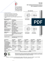 Kathrein Triband Ant 742224