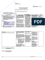 Learning Plan 2223 - EARTH SCIENCE