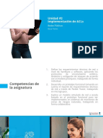 Contenido PDF Implementación de ACLs - Semana7