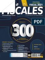 Notas Fiscales Noviembre 2020