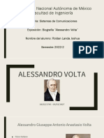 Alessandro Volta