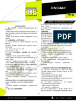 Ficha 2022 - Catolica - La Tildación