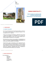 Construcción I. 1.2.a Tipos de Obra de Construcción