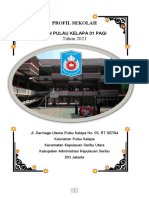 Profil SDN Pulau Kelapa 01 Pagi 2021