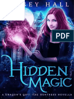 0.5 Linsey Hall - Hidden Mage