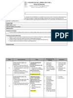 REVISED SYLLABUS Assessment of Learning 1