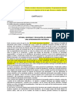 Filmus - Estado Sociedad y Educacion en La Argentina