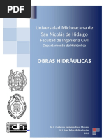 Obras Hidraulicas Obras Hidraulicas