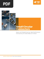 Small Circular Connectors