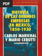 Historia de Las Grandes Empresas