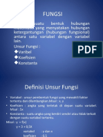 Pert 3 Fungsi Linear