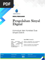 Modul Pertemuan 3-Pengolahan Sinyal Digital