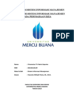 Tugas Sistem Sistem Informasi Manajemen Implementasi Sistem Informasi Manajemen Pada Perusahaan Ikea