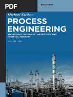 Process Engineering Addressing The Gap Between Study and Chemical