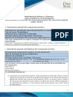 Guía de Actividades y Rubrica de Evaluación - Tarea 4 - Componente Práctico