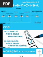 Mapear Processos - PXS Rarey - Partners