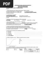 Examen de Proteinas y Enzimas 2021-I