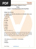 NCERT Exemplar For Class 12 Biology Chapter 2