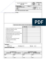 ABT-FR-QC-C-031 - Registro para Inspección de Junta Fría