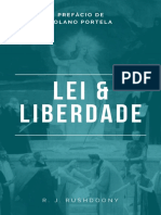 Lei & Liberdade - R. J. Rushdoony