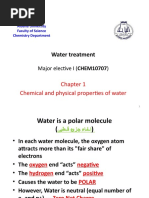 CH1 Water Treatment