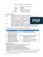 A. Kompetensi Inti (KI) : Kompetensi Dasar Indikator Pencapaian Kompetensi