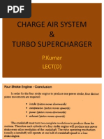 Charge Air System by P.K