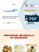 Semana 4 Operaciones Mecanicas .