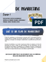 Que Es Un Plan de Marketing - Eq 1