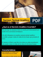 Sermon Textual Analítico Invertido