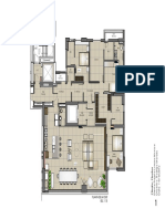 Executive Project - Interior Design - Revit