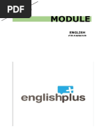 English Plus - Prelim Modelu