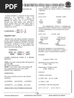 Aula 03 (PDF) - Dízimas Periódicas e Potenciação