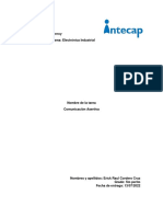 Trabajo Individual de La Comunicacion Asertiva