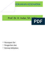 Pertemuan 2 s2 Analisis Kebijakan Kesehatan. Mhs