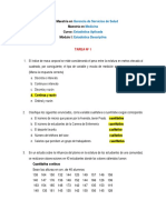 TAREA #1 - Marysalvi Kiara Calle Galindo