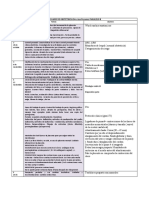 Cronograma de OBSTETRICIA Paralelo B Semestre B 2019