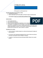 S4 - TareaFC - Presupuesto Público Local