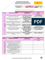 Aprovechamiento Escolar y Asistencia