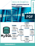 M4 - SM2 - Gestiona Información Mediante El Uso de Sistemas Manejadores - FINAL