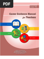 Grade 11 Career Guidance Manual For Teachers-1