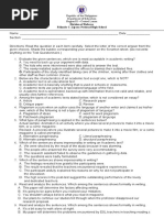 Toaz - Info English For Academic and Professional Purposes Midterm Exam PR