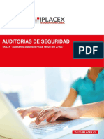 Auditoria Seguridad 