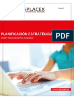 Planificacion Estrategica